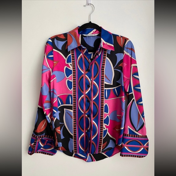 Zara blouse - Picture 2 of 2